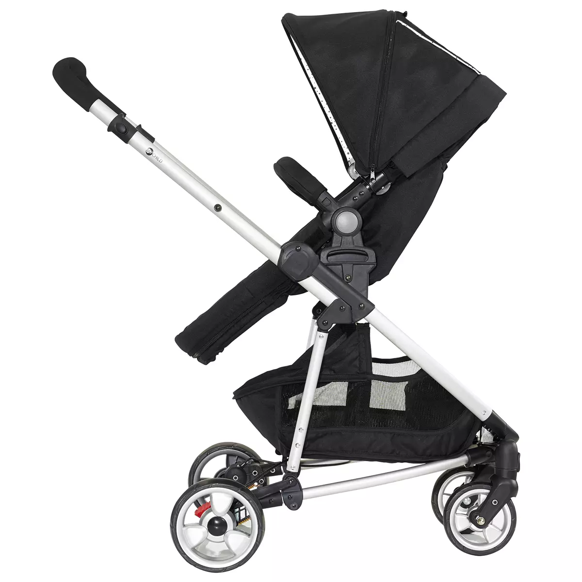 My child floe convertible clearance stroller