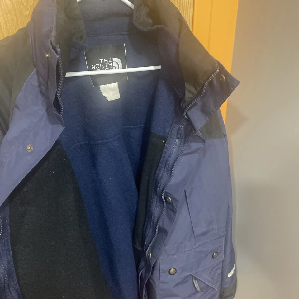 Куртка лыжная сноубордическая мужская North Face XL Gore Tex - Изображение 2 из 4