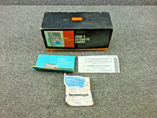 Vintage Kodak no. 145 Zoom 8 Automatic Camera and Instruction Manual