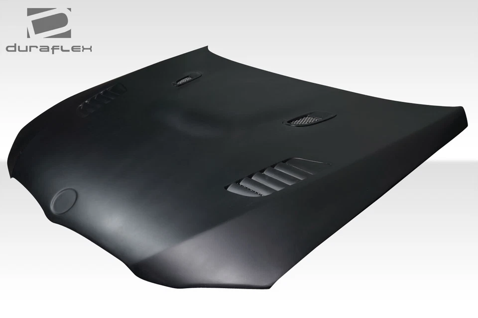 08-13 Kit de carrocería Duraflex BMW M3 E90/E92/E93 AF1 - ¡¡¡CAPÓ!!! 113610 Foto 3 de 4