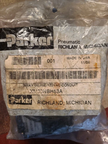 PARKER XM30NBH53A / XM30NBH53A (BRAND NEW)