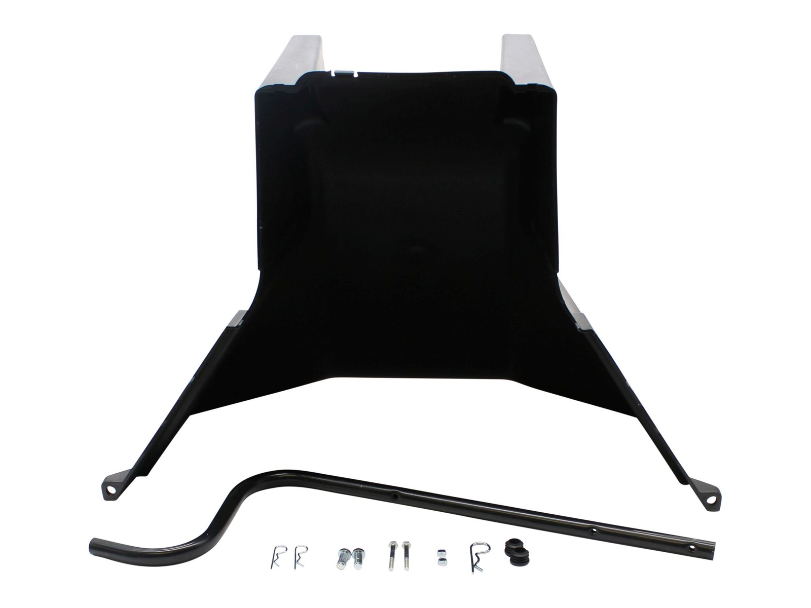 Déflecteur Pour Tracteur Tondeuse Sabo 72-12H - Pièce Neuve Compatible