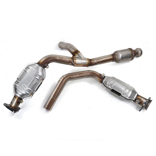 Catalytic Converters for Chevy Suburban Yukon Chevrolet Silverado 1500