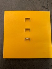 Belt loop staples, Belt keeper staples