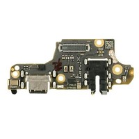 Xiaomi Redmi Note 9 Pro USB-C Lade Buchse Anschluss Eingang + Mikrofon