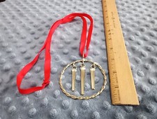 Masonic Medal with ribon