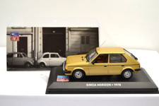 Simca  Horizon 1978   1:43 Modell in gold  - Nr. 23