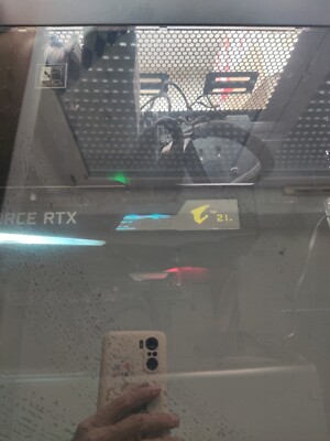 GIGABYTE GeForce RTX 3070 MASTER 8 GB GDDR6 Grafikkarte
