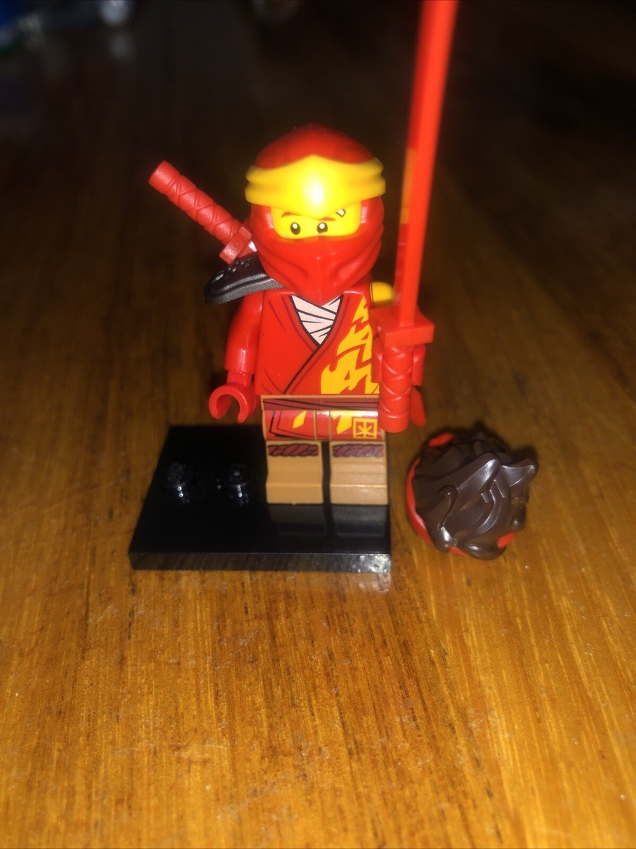 LEGO Minifigure : Ninjago - Kai CoreNJO721 (71787) Genuine LEGO | eBay