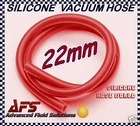 22mm x 500mm Red Silicone Vacuum Hose Pipe Silicon 7/8" Hose