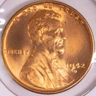 Beautiful UNC 1942-D - DENVER Mint Lincoln Wheat Cent  C105