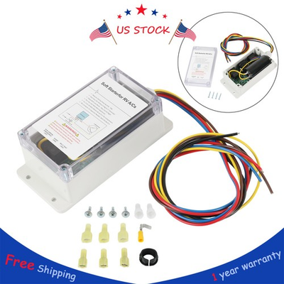 #ad Soft Start for RV Starting equipment at low voltage Roof Air Conditioning $46.97