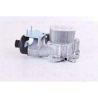 Nissens ÖLküHler Passend FüR Ford Fiesta VI Transit Connect V408 Kasten HF