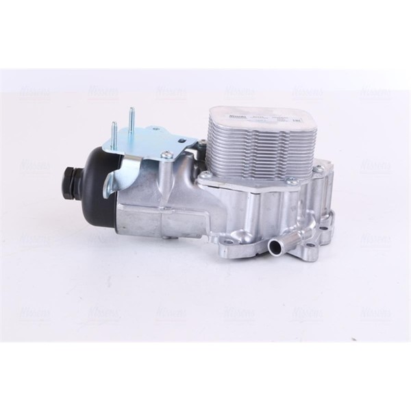 Nissens ÖLküHler Passend FüR Ford Fiesta VI Transit Connect V408 Kasten HF-image
