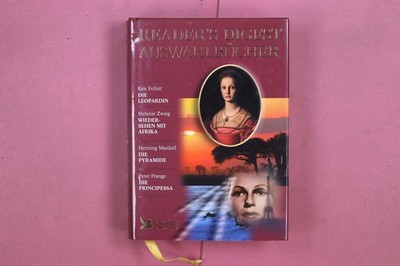 331513 Ken Follett READER'S DIGEST AUSWAHLBÜCHER Reader's Digest HC
