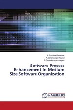 A. Sumithra Gavaskar (u. a.) | Software Proce...