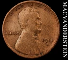 1913-S Lincoln Wheat Cent — photo from another recent sale