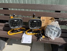 Defender  Site Lights (240v) Plastering / Painting- BRIGHTQty 3