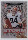 2025 Mosaic Mason Graham Silver (Raw)