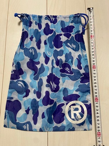 A BATHING APE Bag Shoe Bag