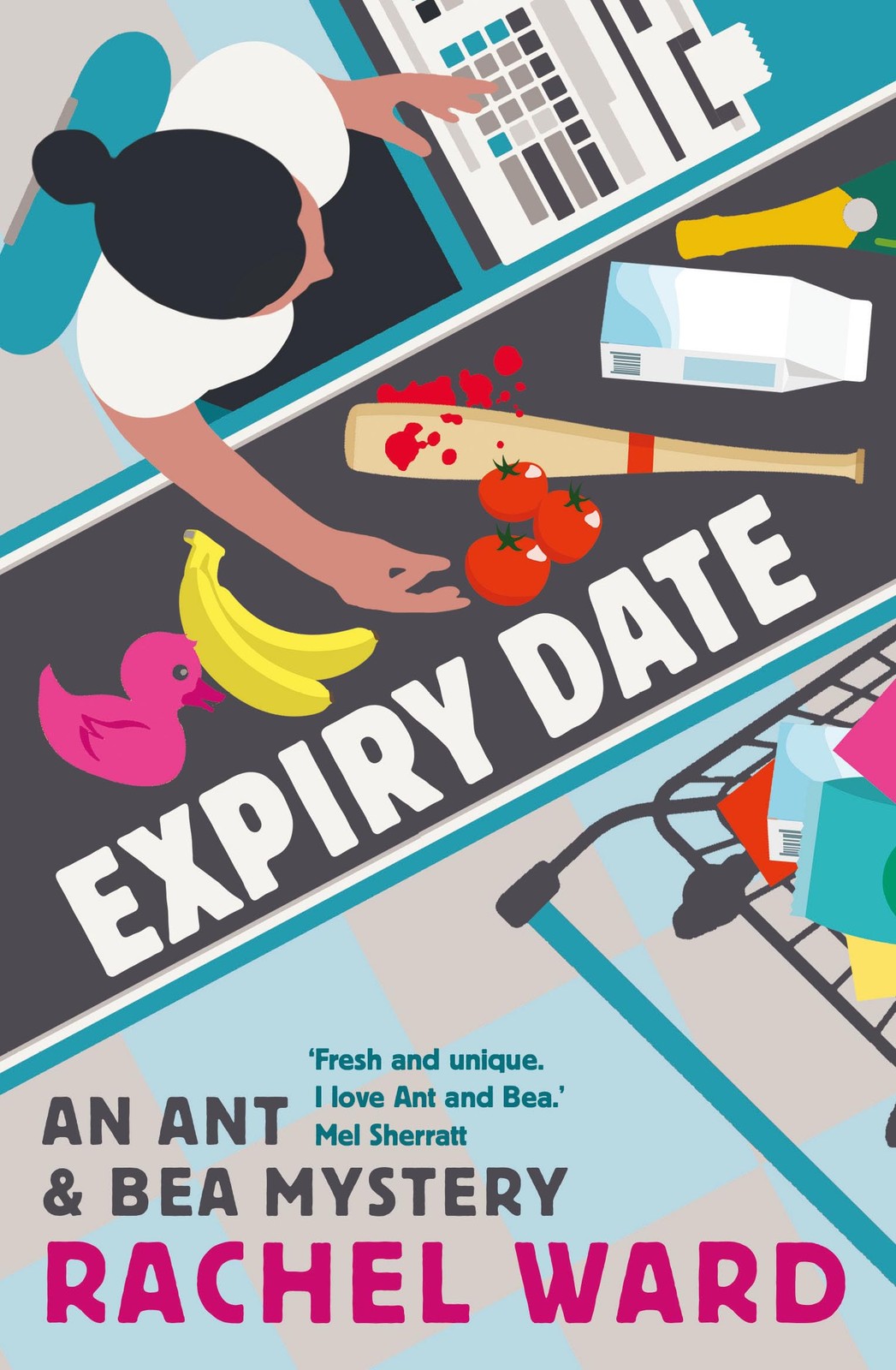 Expiry Date: 3 (An Ant & Bea Mystery) - Image 4