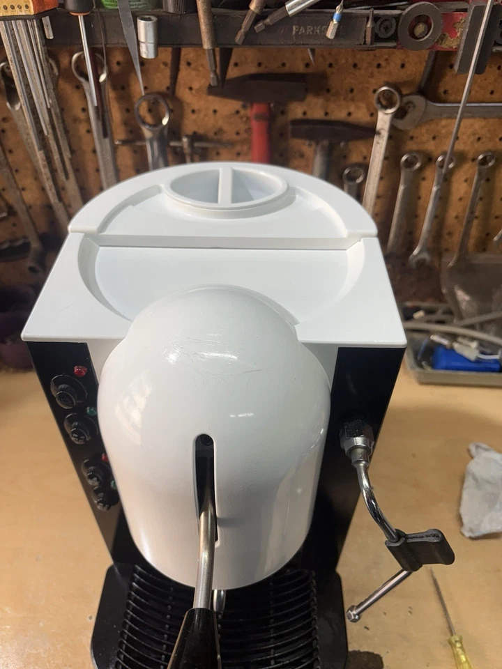 MACCHINA DA CAFFè SPINEL Cialda Con Cappuccinatore + OMAGGIO - Immagine 3 di 4