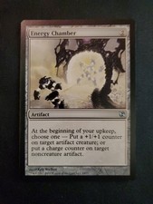 Energy Chamber #64 Duel Deck Elspeth vs Tezzeret Nm Magic The Gathering MTG Tcg 
