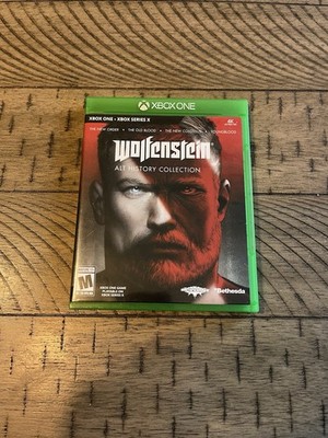 Wolfenstein: The Alternative History Collection - Microsoft Xbox One