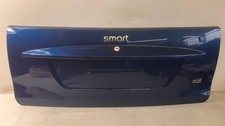 Heckklappenpanel Panel Heckklappe Smart 451 ForTwo Coupe Cabrio blau NR. 560