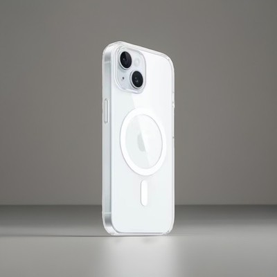 Für Apple iPhone 13 Clear Case mit MagSafe für iPhone 13 NEU