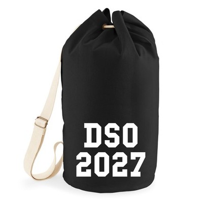 Seesack DSO 2027 Abschluss Belgien (ndl.) Geschenkidee DSO 2027 Geschenk Präsent