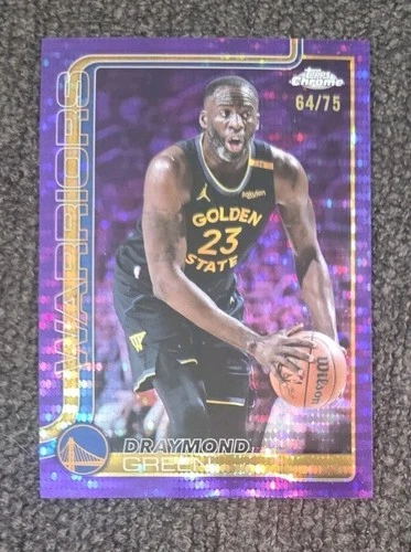 2025 Topps Draymond Green Base (Raw)