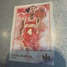 2023-24 Panini Court Kings Water Color Base Kobe Bufkin #10 Atlanta Hawks RC