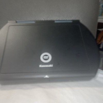 Kawasaki Portable DVD Player PVS1665, Dolby Digital, MP3 CD Playback In Black