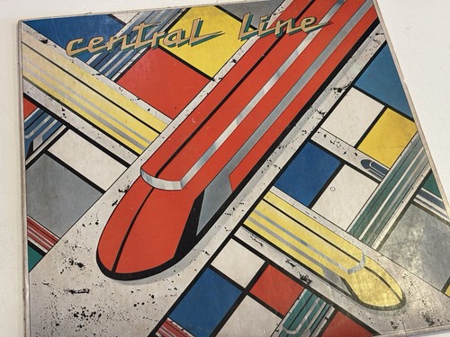 CENTRAL LINE/CENTRAL LINE 12"VINYL 1981