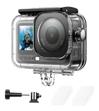 AMAZEAR IPX8 Waterproof Diving Case for DJI OSMO Action 6 Accessories,...
