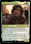 Sam, Loyal Attendant - LTC #7 | NORMAL | NM | MTG