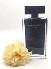 NARCISO RODRIGUEZ FOR HER EAU DE TOILETTE 3.3 OZ.🌺