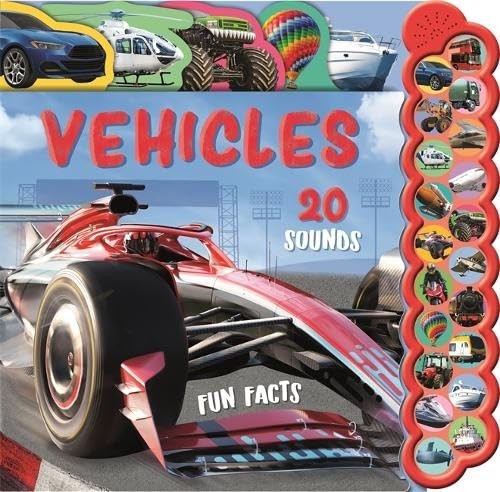 Vehicles Igloo Books Ltd - Image 4