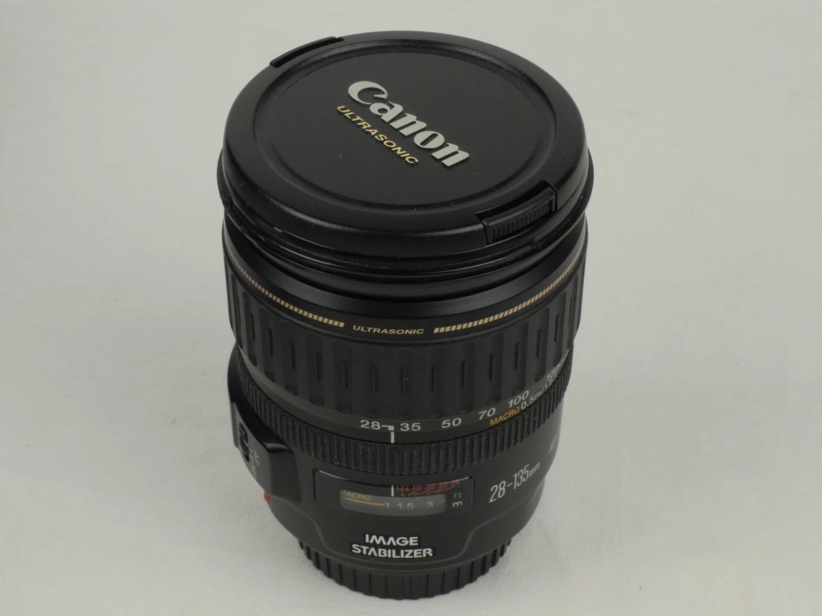 Canon EF 28-135mm Focal Camera Lenses for sale - eBay
