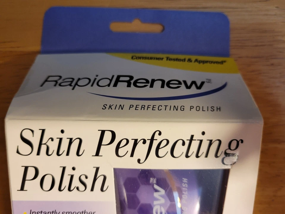 RapidRenew Skin Perfecting Polish 2.5 oz Tube - Image 2 of 4