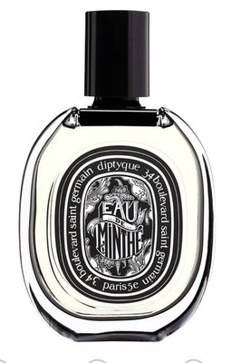 DIPTYQUE Eau de Minthé EDP Sample Spray  - .06 fl oz/2ml NIB