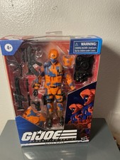 Hasbro G.I. Joe Classified Series Alley Viper 6 inch Action Figure   34