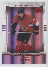 2014-15 Upper Deck MVP Colors & Contours Purple Die-Cut Bobby Ryan #211 1o3