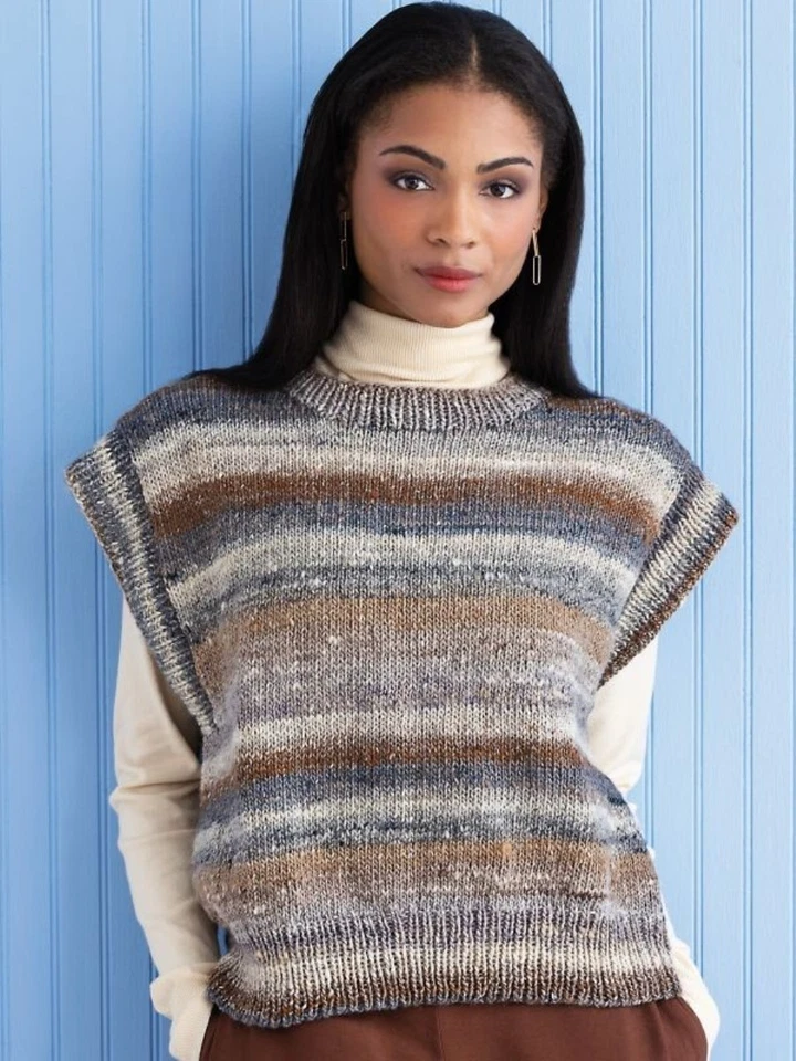 Noro ::Magazine #27:: Fall-Winter 2025-26, 30 designs - Image 3 of 4