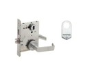 Schlage Grade 1 Corridos wDeadbolt L9496B 06A 626