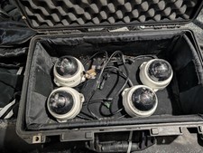 4 Model No. Fd8134v  Cctv  Security Cameras 
