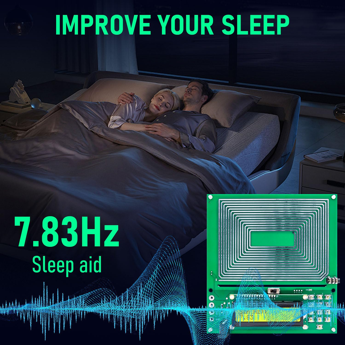 シューマンウェーブジェネレーターソフト　ホメオパシー　電磁波 Schumann Wave Resonance Generator, Frequency Healing Devices