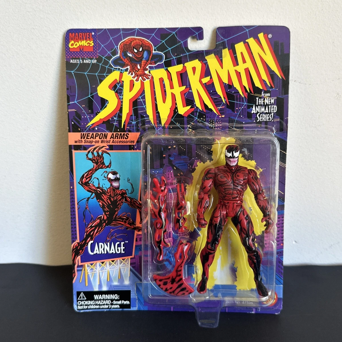 Figuras de Acción A Go-Gó: KRAVEN THE HUNTER (MARVEL UNIVERSE