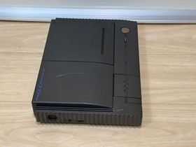 NEC PC Engine DUO Console PI-TG8 + Controller + AC Adapter Working No AV Cable